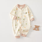 Infant Onesie Sleepwear Fall Baby Boy Girl