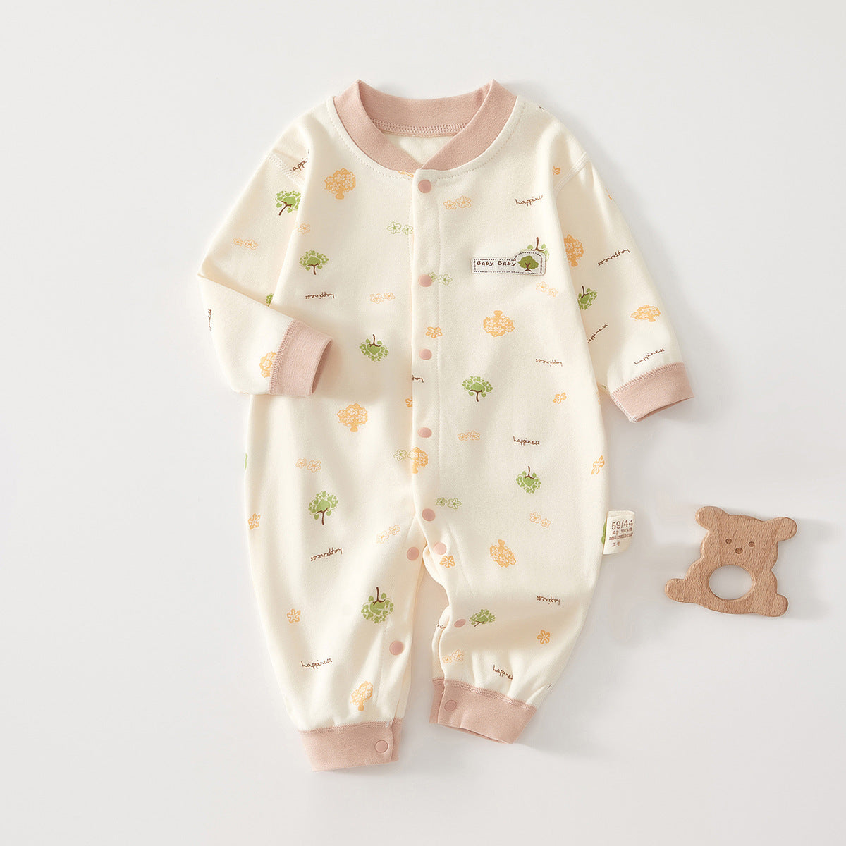 Infant Onesie Sleepwear Fall Baby Boy Girl