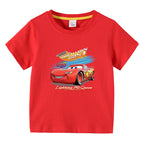 McQueen Children's Summer Wear Short Sleeves