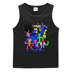 Children's vest base shirt