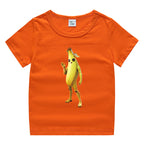 Children's Summer Short Sleeves