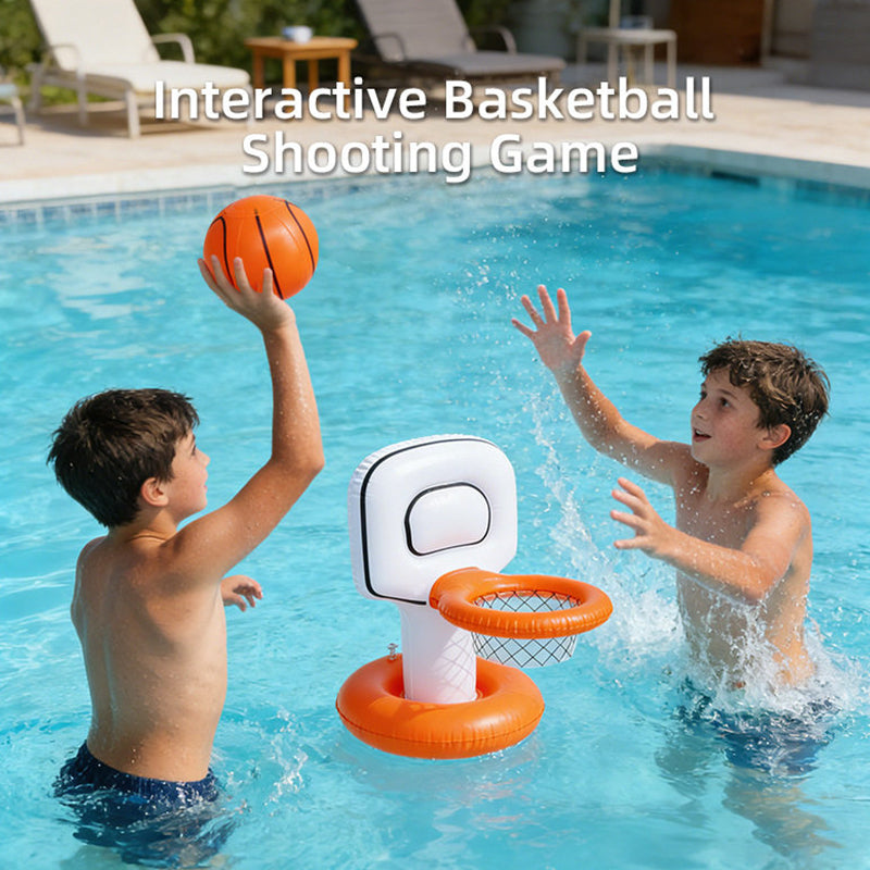 Pool-Basketballkorb, Maße