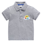 POLO Half Sleeve Cotton Baby T-shirt