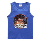 Children's vest base shirt