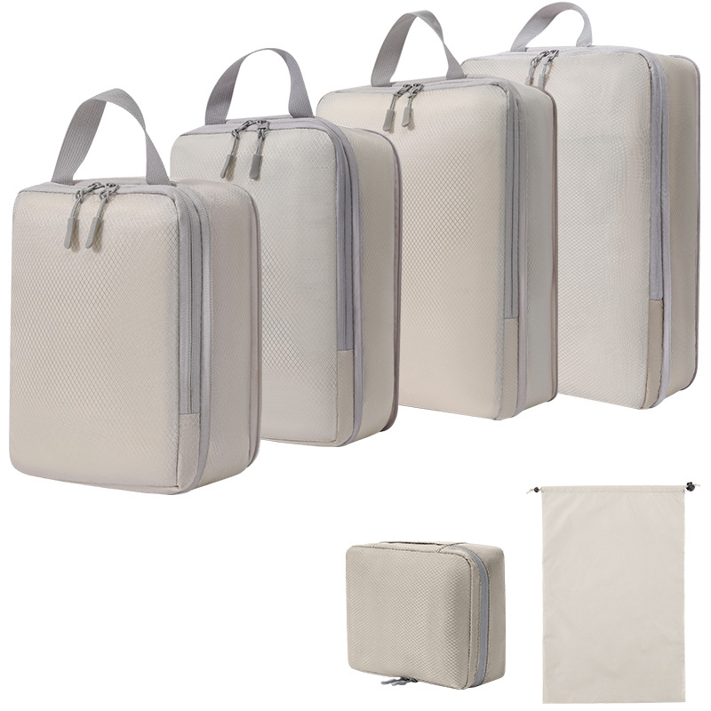 Kompressions-Packwürfel Set für Reise-Aufbewahrung