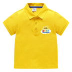 POLO Half Sleeve Cotton Baby T-shirt