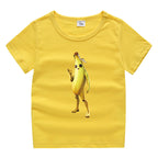 Children's Summer Short Sleeves