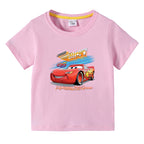 McQueen Children's Summer Wear Short Sleeves