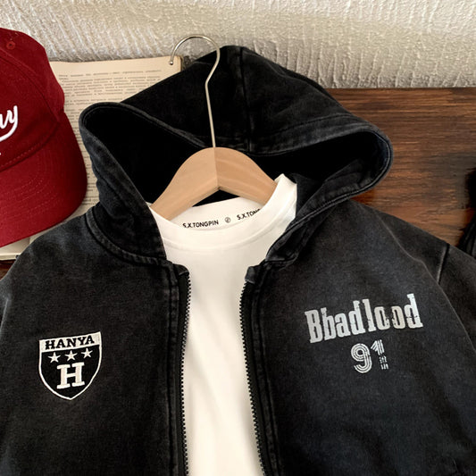Baby-Jungen Jogginganzug, 2-teilig