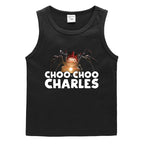 Children's vest base shirt
