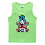 Children's vest base shirt