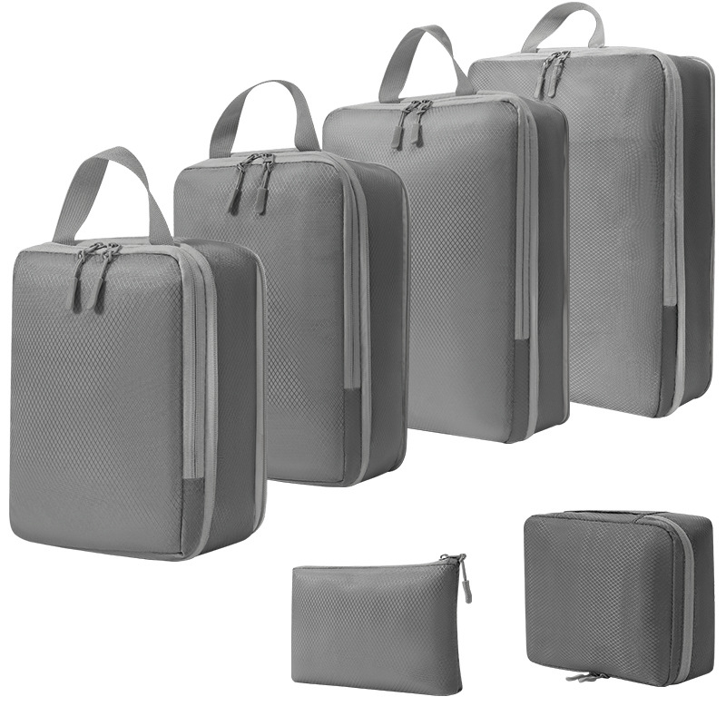 Kompressions-Packwürfel Set für Reise-Aufbewahrung