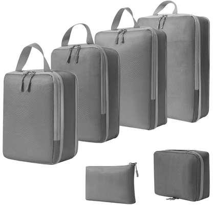 Kompressions-Packwürfel Set für Reise-Aufbewahrung