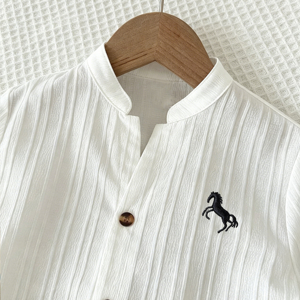 Casual Two-Piece Set for Boys