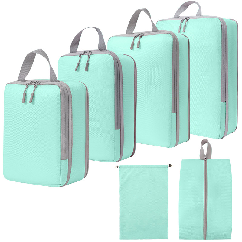 Kompressions-Packwürfel Set für Reise-Aufbewahrung