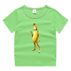 Children's Summer Short Sleeves