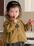 Cool Two-Piece Set for Boys Denim Pants Outfit, Spring Clothing for Toddlers