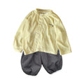 Lightweight Cool Sun Protection Shirt Tree Pattern Short Sleeve