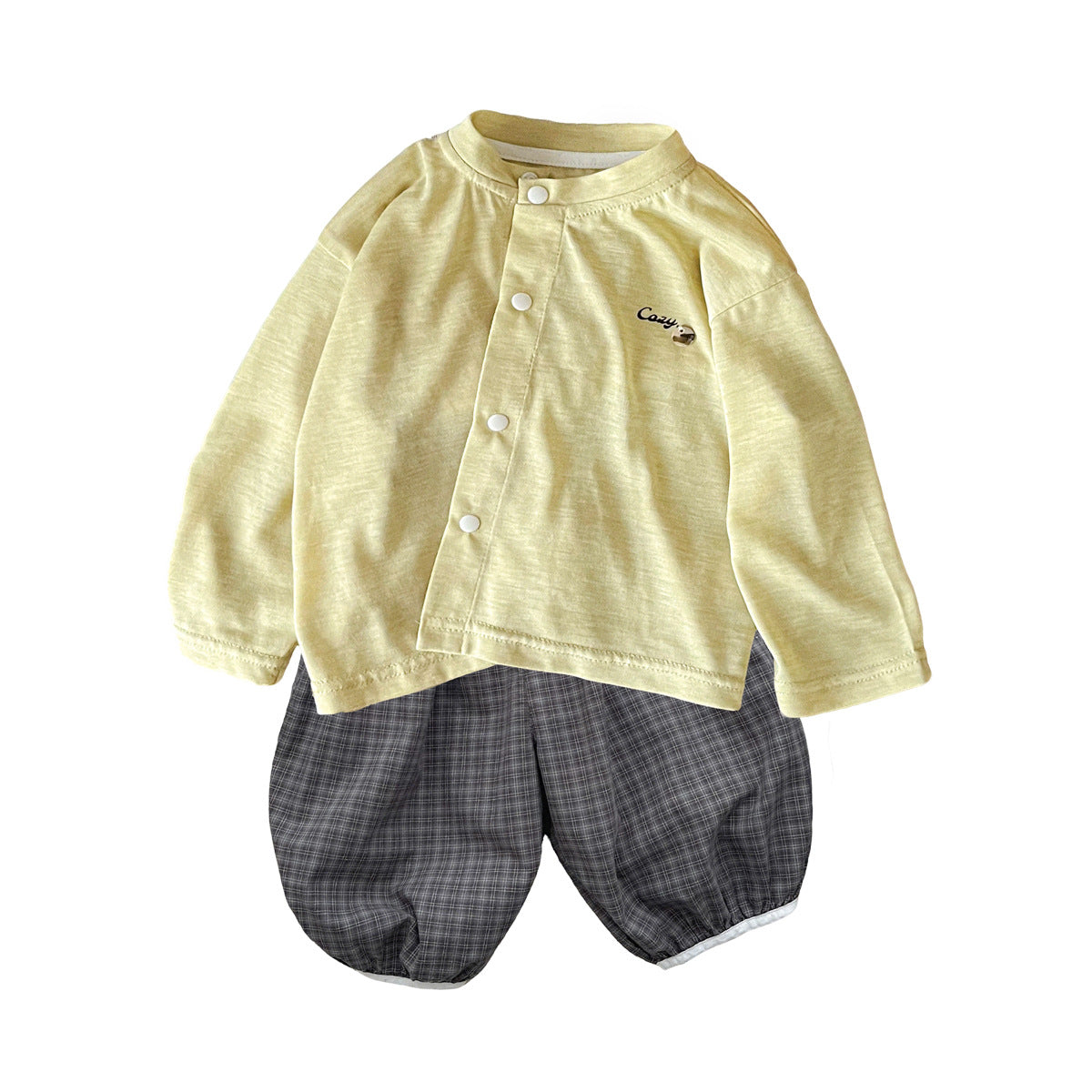 Lightweight Cool Sun Protection Shirt Tree Pattern Short Sleeve