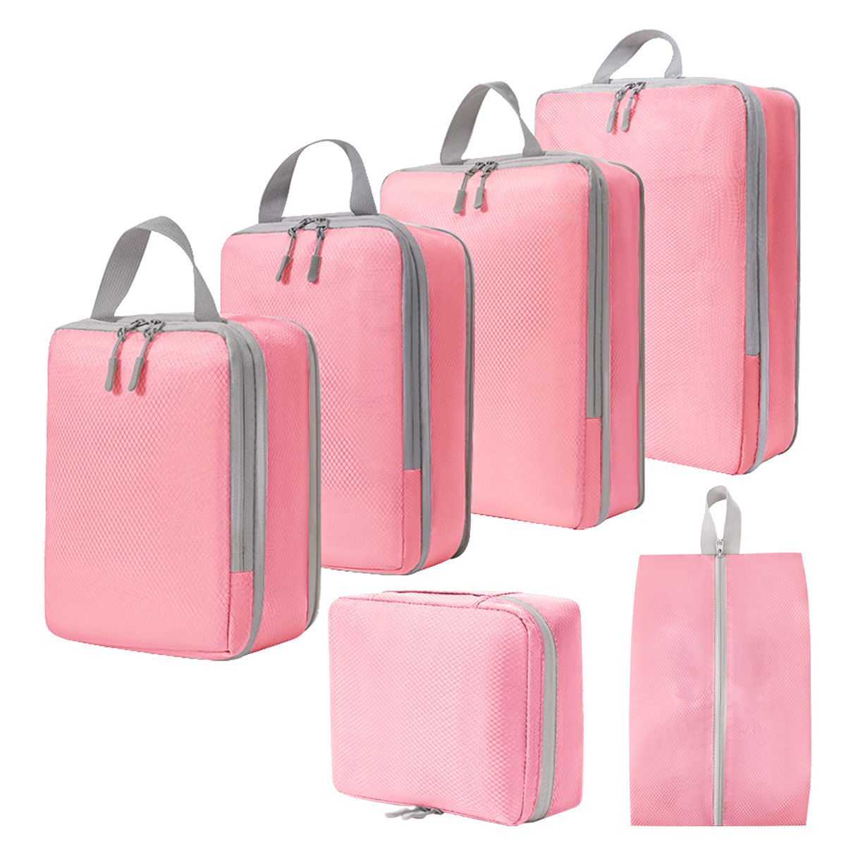 Kompressions-Packwürfel Set für Reise-Aufbewahrung