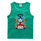 Children's vest base shirt