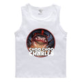 Children's vest base shirt