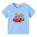 McQueen Children's Summer Wear Short Sleeves