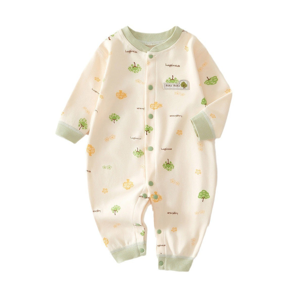 Infant Onesie Sleepwear Fall Baby Boy Girl