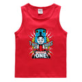 Children's vest base shirt