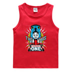 Children's vest base shirt