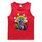 Children's vest base shirt