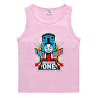 Children's vest base shirt