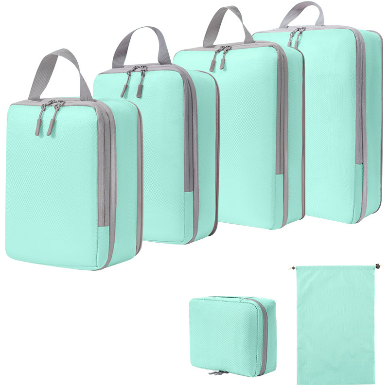 Kompressions-Packwürfel Set für Reise-Aufbewahrung