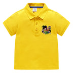 Children's collar Dragon Ball children's clothing