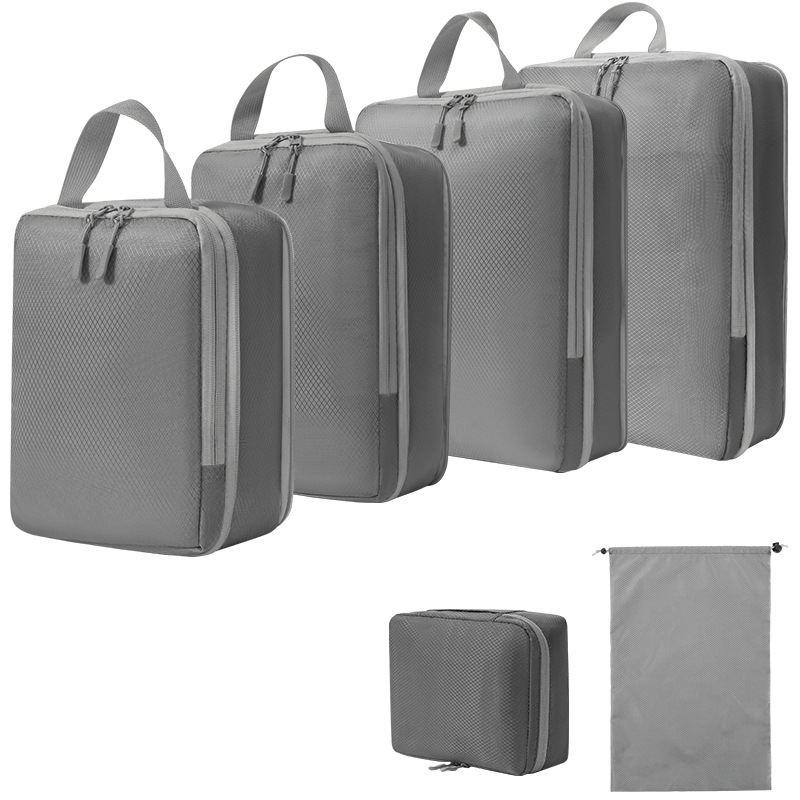 Kompressions-Packwürfel Set für Reise-Aufbewahrung