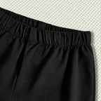 Boy's  Two-Piece V-Neck Sweatshirt Long Sleeve Casual Pants