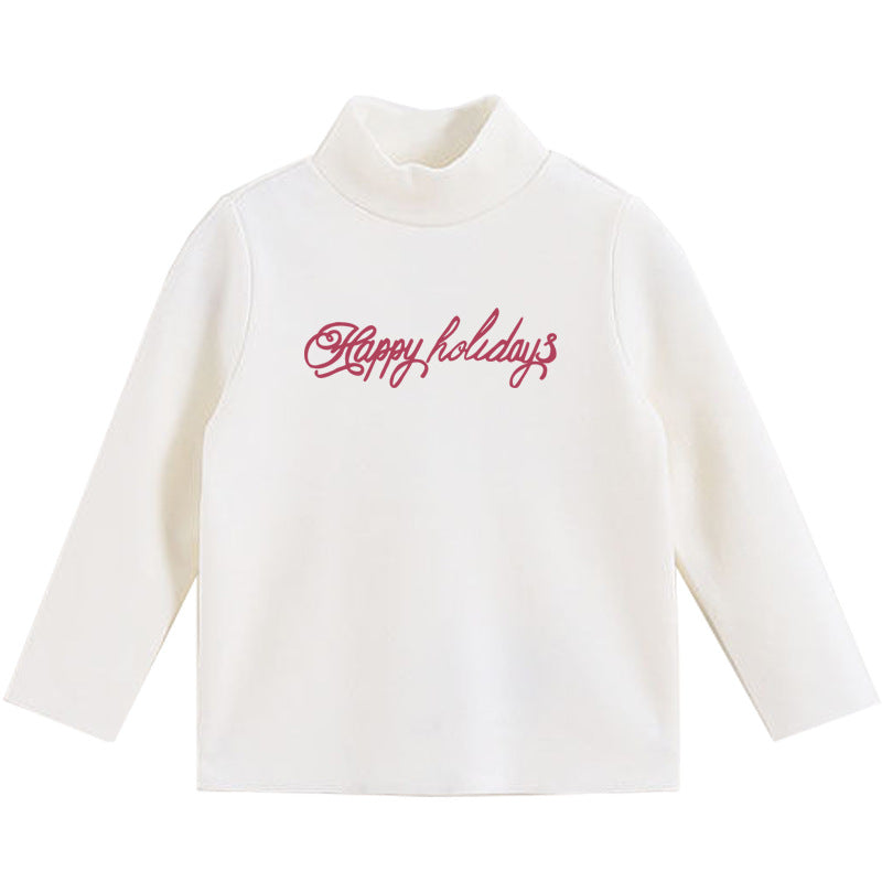 Children's Long Sleeve T-Shirt Top