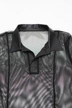 T-Shirt RMRoberto001 black - 5XL