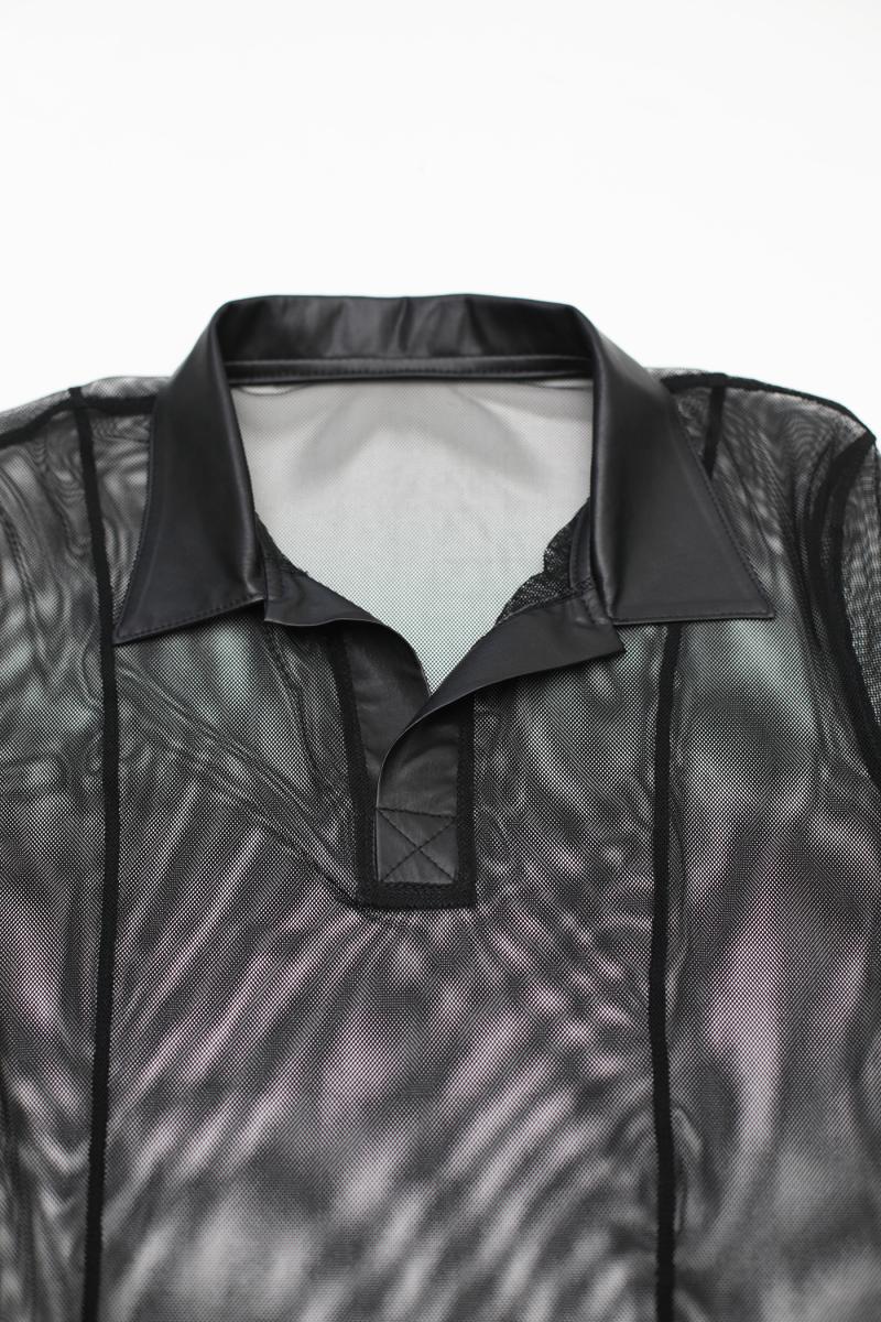 T-Shirt RMRoberto001 black - 5XL