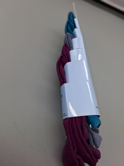 Purista Socken alle 5 Paar