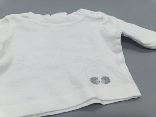 Detail des Twins Sweatshirts