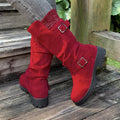 Vintage Cowboystiefel Western