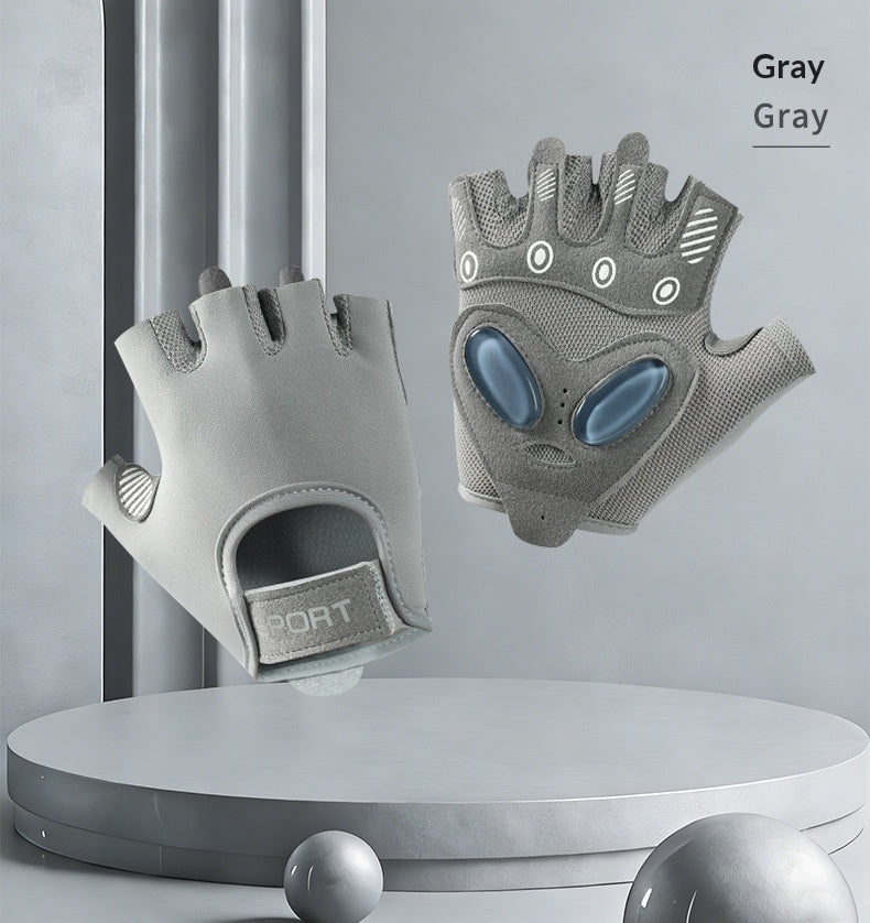 Fitness-Handschuhe Fingerlos