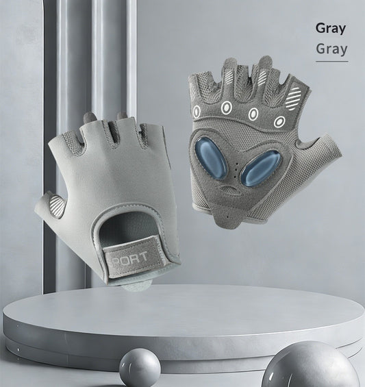 Fingerlose Fitness-Handschuhe