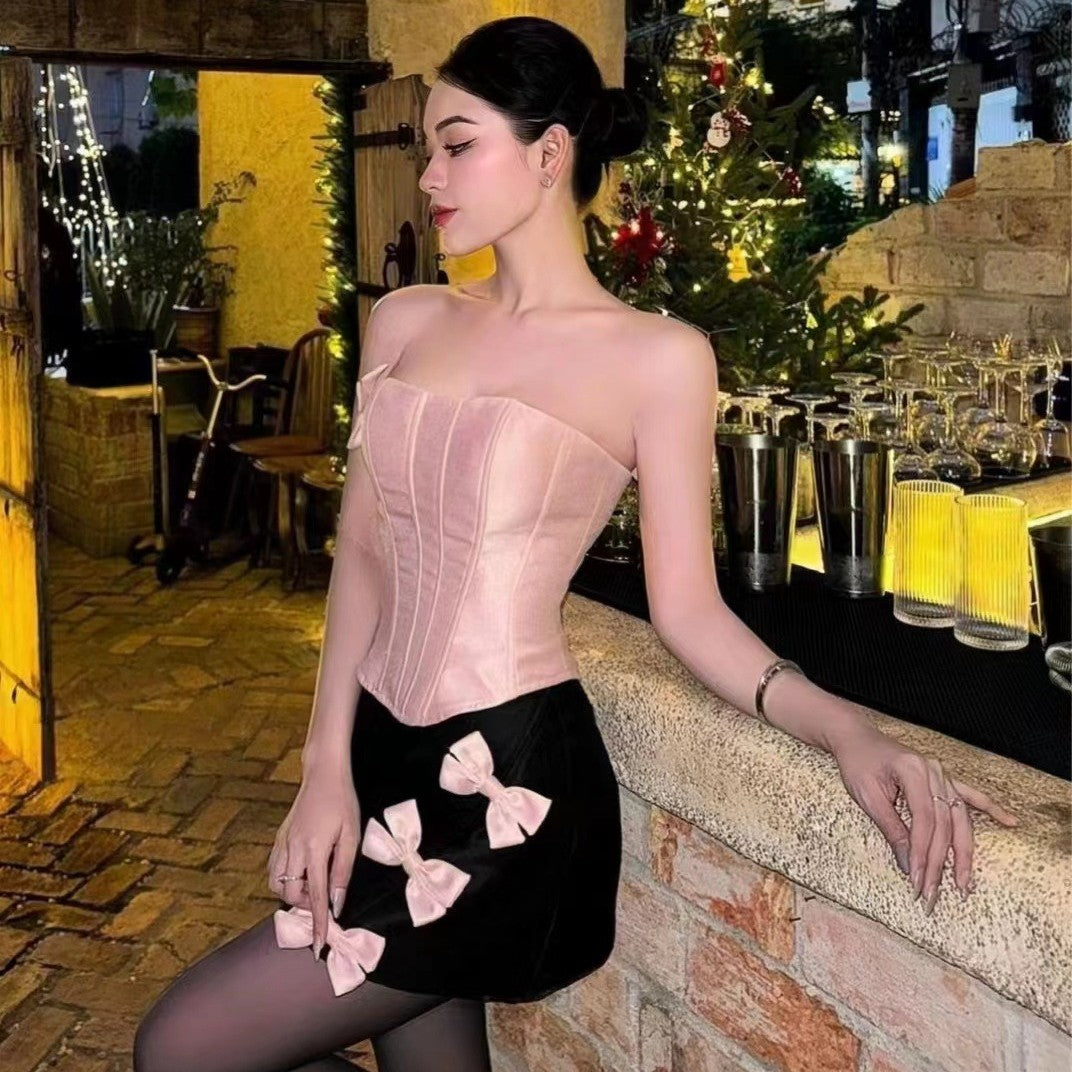 Sommer Bandeau-Top