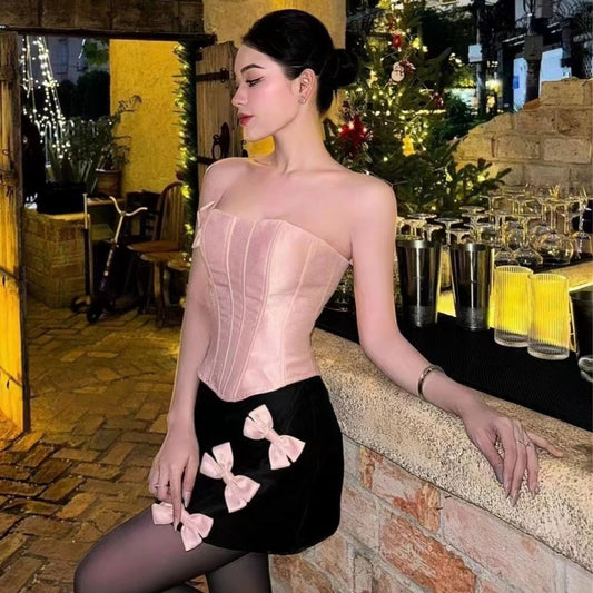 Sommer Bandeau-Top