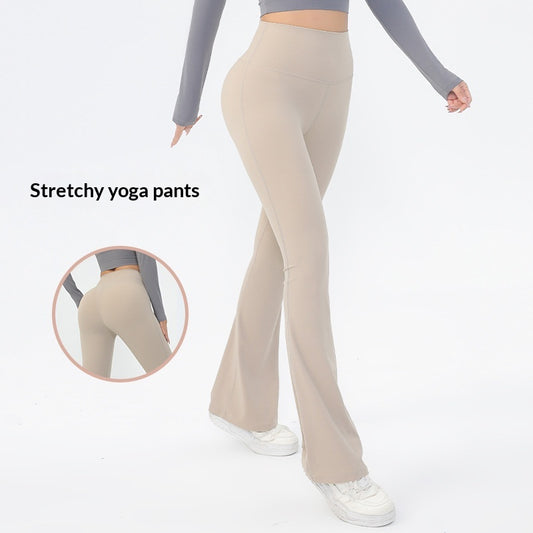 Fitnesshose Weites Bein Slimming