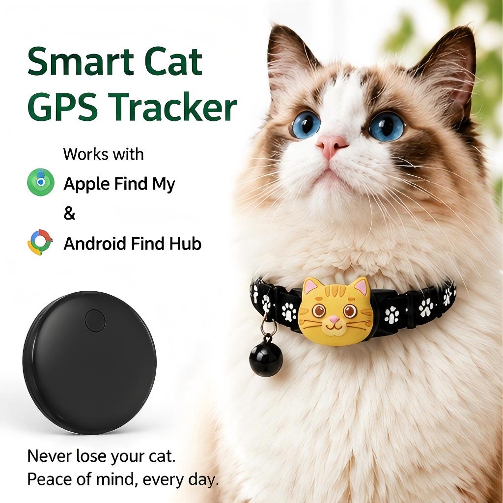 Cat GPS Tracker
