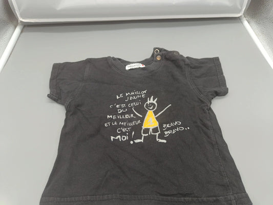 Aufdruck des Miniature T-Shirts