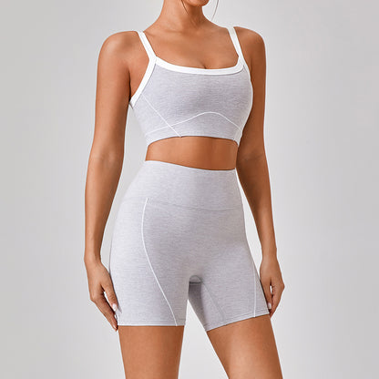 Yoga-Set, verschiedene Farben